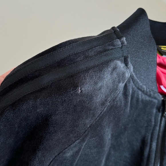 NWOT adidas Pharrell Williams Humanrace HU Superstar SST Velour Velvet Jacket - Picture 12 of 17